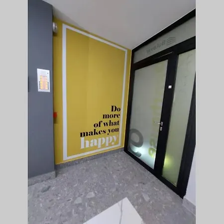 Luxury Penthouse Appartement