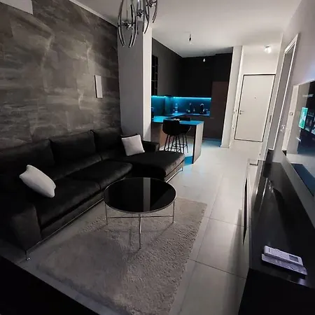 شقة Luxury Penthouse