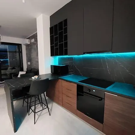 Luxury Penthouse *