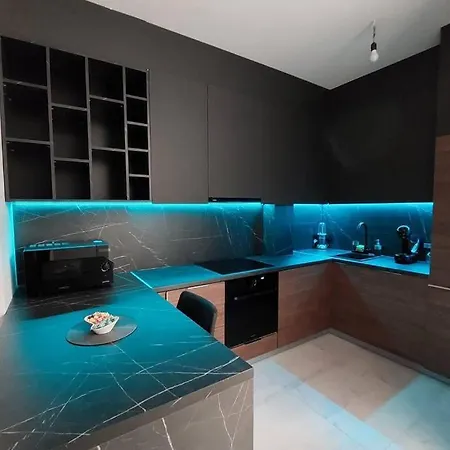 Luxury Penthouse