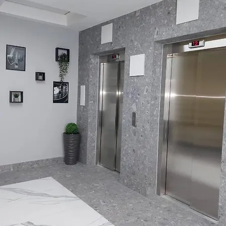 شقة Luxury Penthouse *