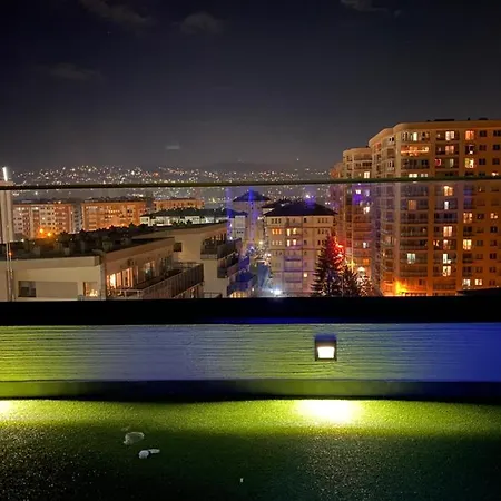 Luxury Penthouse *