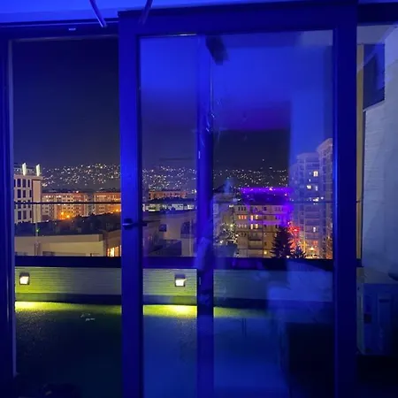 Apartmán Luxury Penthouse *