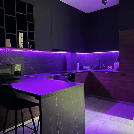 شقة Luxury Penthouse *