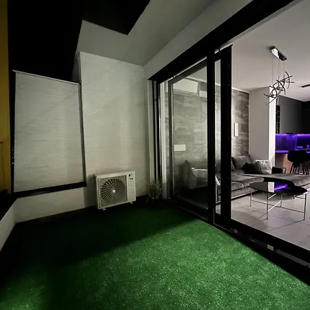 Luxury Penthouse Appartement *