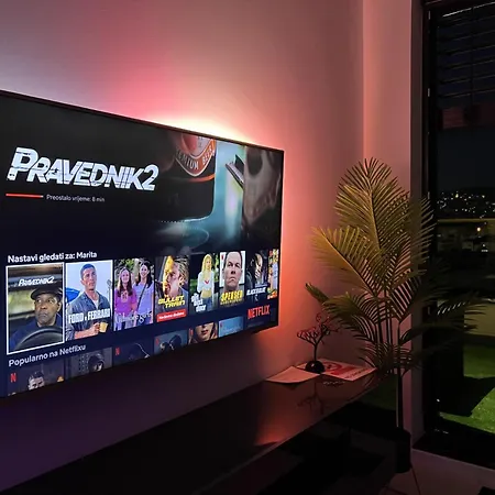 Apartment Luxury Penthouse Sarajevo