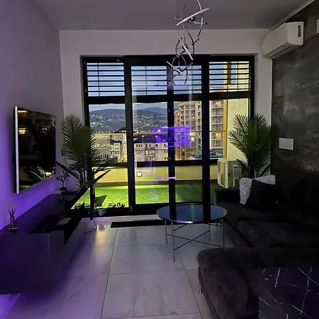 Luxury Penthouse Apartment