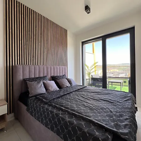شقة Luxury Penthouse *