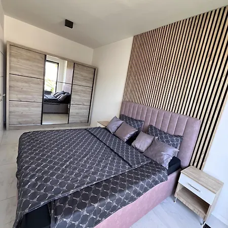 شقة Luxury Penthouse *