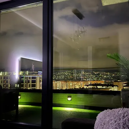 Luxury Penthouse * Sarajevo